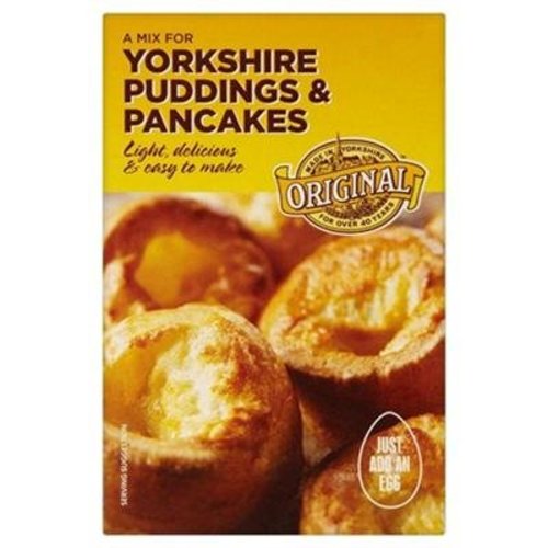 Goldenfry Goldenfry Yorkshire Pudding Mix Goldenfry Goldenfry Yorkshire Pudding Mix