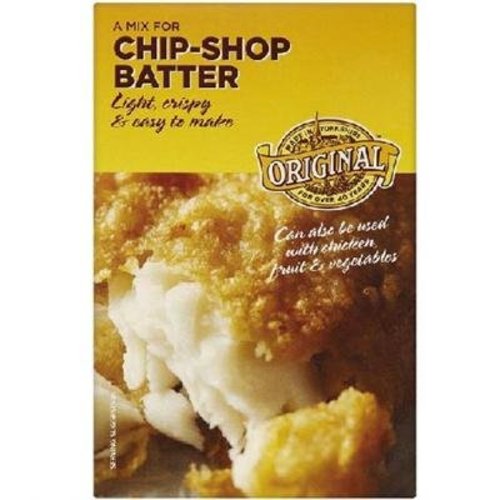 Goldenfry Goldenfry Chip Shop Batter Mix Goldenfry Goldenfry Chip Shop Batter Mix