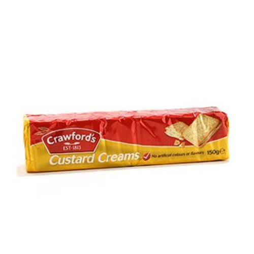 Crawfords Custard Creams Crawfords Custard Creams