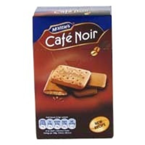 McVitie's McVitie's Cafe Noir McVitie's McVitie's Cafe Noir