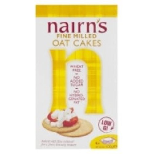 Nairn's Nairns Fine Oatcakes Nairn's Nairns Fine Oatcakes