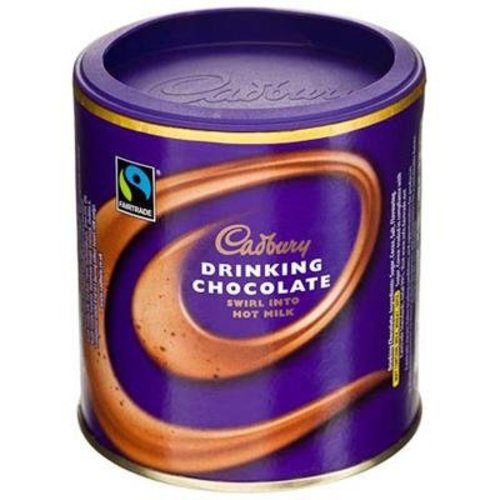 Cadbury Cadburys Drinking Chocolate - 500g Cadbury Cadburys Drinking Chocolate - 500g