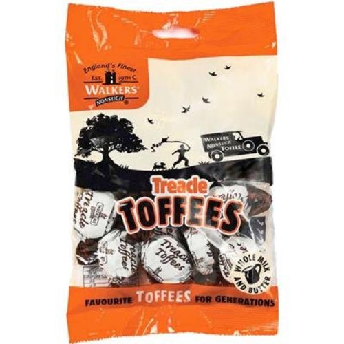 Walkers Nonsuch Walkers Nonsuch Treacle Toffees Bag Walkers Nonsuch Walkers Nonsuch Treacle Toffees Bag
