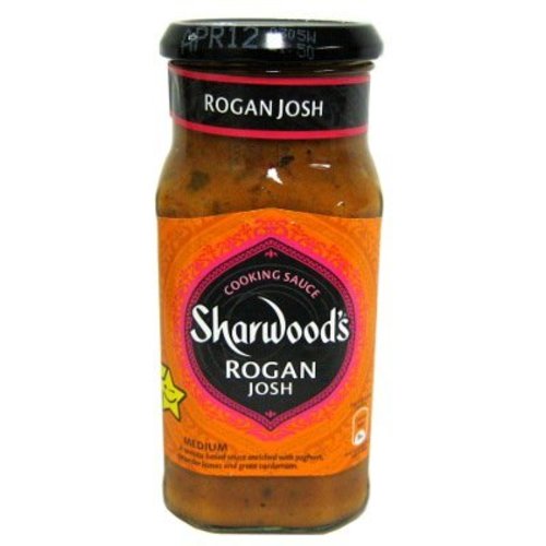 Sharwood's Sharwood's Rogan Josh Curry Sauce Sharwood's Sharwood's Rogan Josh Curry Sauce