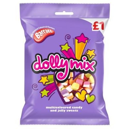 Barratt/Candyland Dolly Mix Barratt/Candyland Dolly Mix