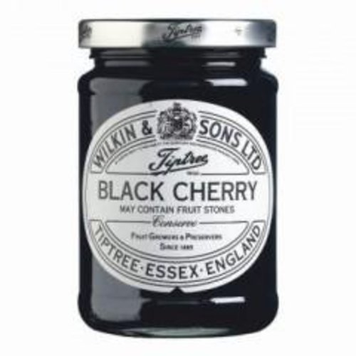 Tiptree Tiptree Black Cherry Jam Tiptree Tiptree Black Cherry Jam