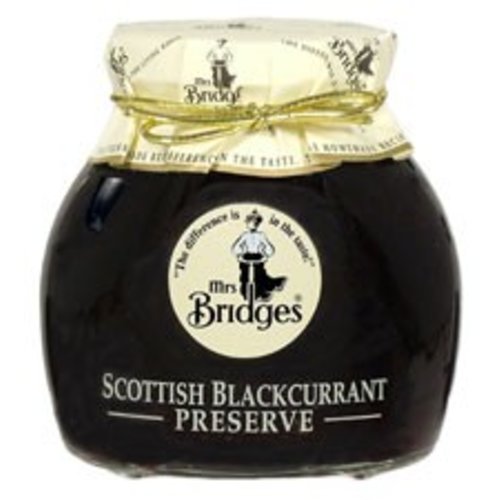 Mrs. Bridges Mrs. Bridges Scottish Blackcurrant Preserves Mrs. Bridges Mrs. Bridges Scottish Blackcurrant Preserves