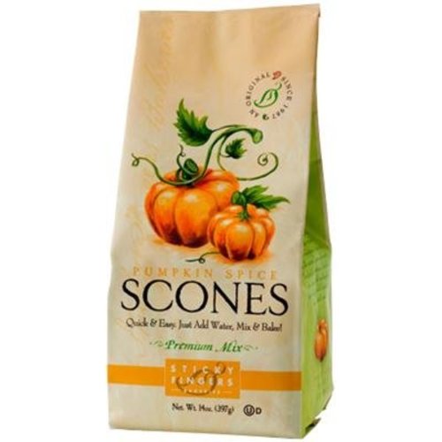 Sticky Fingers Sticky Fingers Pumpkin Spice Scone Mix Sticky Fingers Sticky Fingers Pumpkin Spice Scone Mix