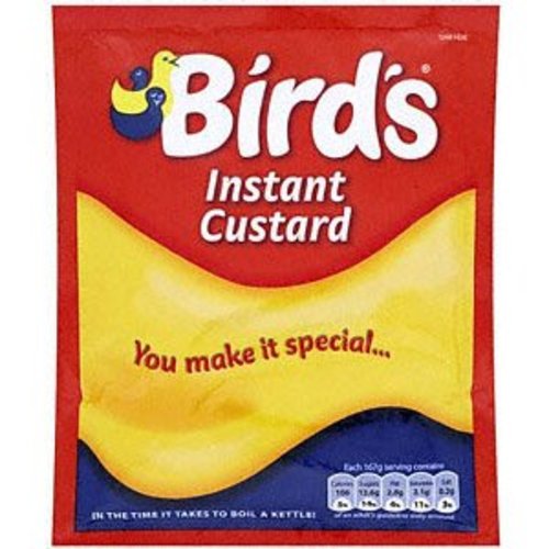 Birds Instant Custard Powder Sachet Birds Instant Custard Powder Sachet