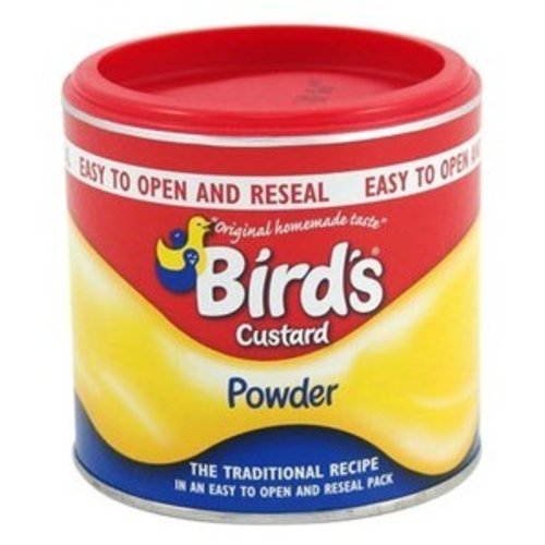 Birds Custard Powder Birds Custard Powder