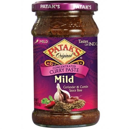 Patak's Patak's Mild Curry Paste Patak's Patak's Mild Curry Paste