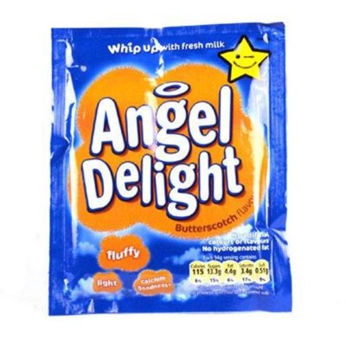Butterscotch Angel Delight Butterscotch Angel Delight