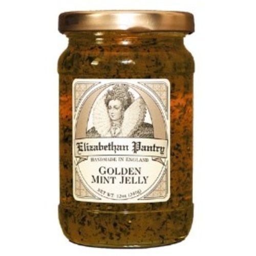 Elizabethan Pantry Elizabethan Pantry Golden Mint Jelly Elizabethan Pantry Elizabethan Pantry Golden Mint Jelly