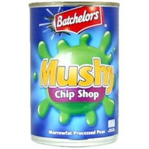 Batchelors Batchelors Chip Shop Mushy Peas Batchelors Batchelors Chip Shop Mushy Peas