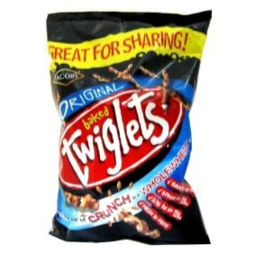 Jacob's Jacobs Original Twiglets 150g Jacob's Jacobs Original Twiglets 150g