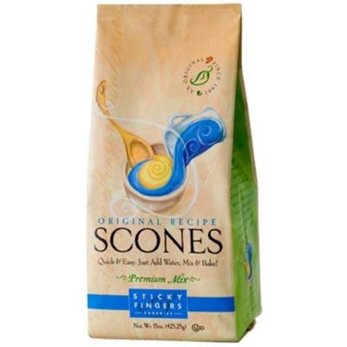 Sticky Fingers Sticky Fingers Original Scone Mix Sticky Fingers Sticky Fingers Original Scone Mix