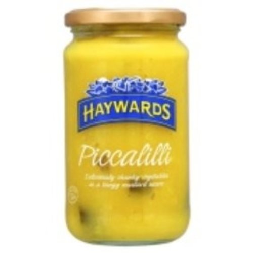 Haywards Haywards Piccalilli Haywards Haywards Piccalilli