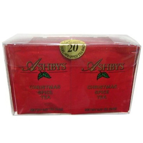 Ashbys Teas of London Ashbys Christmas Spice Tea Ashbys Teas of London Ashbys Christmas Spice Tea