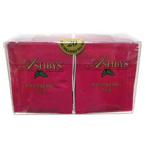 Ashbys Teas of London Ashbys Raspberry Tea Ashbys Teas of London Ashbys Raspberry Tea