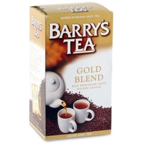 Barry's Tea Barry's Gold Irish Breakfast Loose Barry's Tea Barry's Gold Irish Breakfast Loose