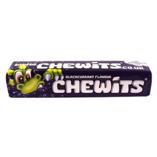 Chewits Blackcurrant Chewits Blackcurrant