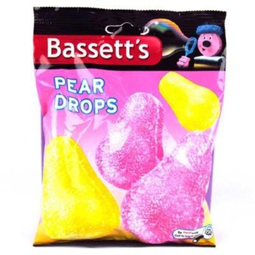 Bassett's Bassett's Pear Drops Bassett's Bassett's Pear Drops