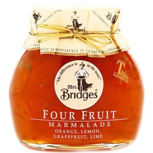 Mrs. Bridges Mrs Bridges Four Fruit Marmalade Mrs. Bridges Mrs Bridges Four Fruit Marmalade