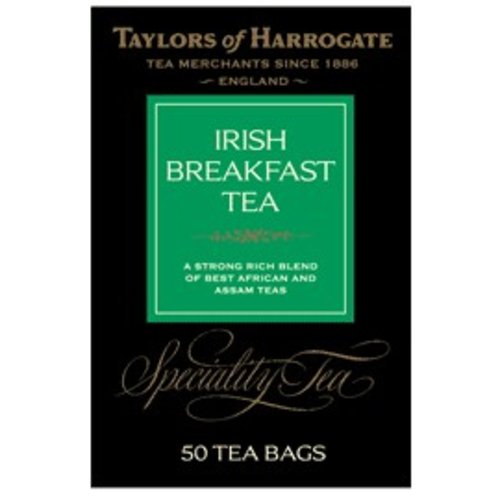 Taylors of Harrogate Taylors of Harrogate Irish Breakfast 50s Taylors of Harrogate Taylors of Harrogate Irish Breakfast 50s