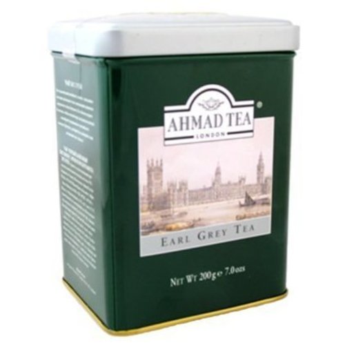 Ahmad Tea Ahmad Earl Grey Loose 200g Ahmad Tea Ahmad Earl Grey Loose 200g