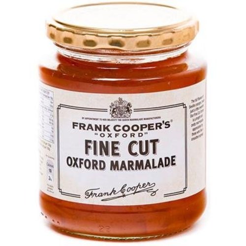 Frank Coopers Fine Cut Oxford Marmalade Frank Coopers Fine Cut Oxford Marmalade