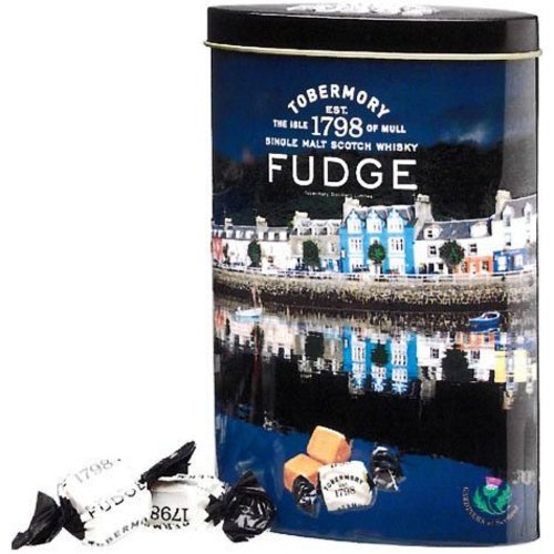 Gardiners of Scotland Gardiners of Scotland Tobermory Scotch Whisky Fudge Gardiners of Scotland Gardiners of Scotland Tobermory Scotch Whisky Fudge
