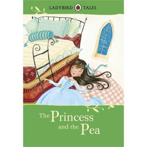 Ladybird The Princess and the Pea- Ladybird Tales Ladybird The Princess and the Pea- Ladybird Tales