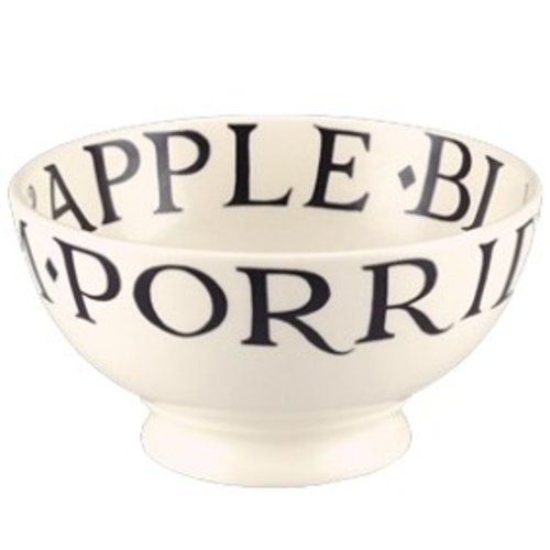 Emma Bridgewater Black Toast French Bowl Emma Bridgewater Black Toast French Bowl