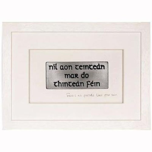 Wild Goose Wild Goose Fireside Framed Plaque Wild Goose Wild Goose Fireside Framed Plaque