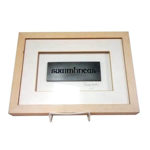 Wild Goose Wild Goose Tranquility Framed Plaque Wild Goose Wild Goose Tranquility Framed Plaque