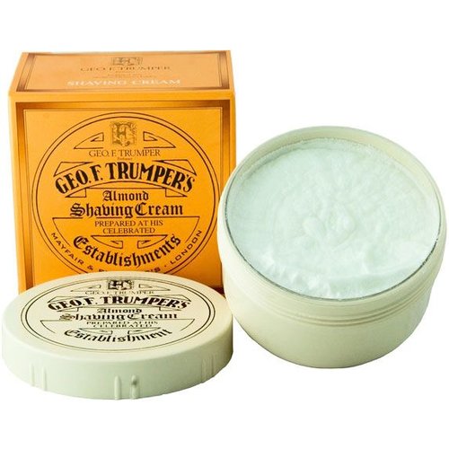 Geo F. Trumper Geo F. Trumper Shaving Cream - Almond Geo F. Trumper Geo F. Trumper Shaving Cream - Almond