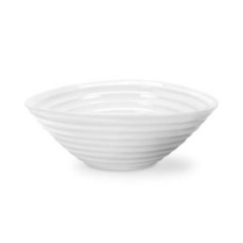 Portmeirion Sophie Conran Cereal Bowl - White Portmeirion Sophie Conran Cereal Bowl - White