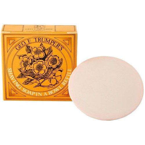 Geo F. Trumper Geo F. Trumper Shaving Soap Refill - Almond Geo F. Trumper Geo F. Trumper Shaving Soap Refill - Almond
