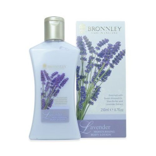 Bronnley Bronnley Lavender Body Lotion Bronnley Bronnley Lavender Body Lotion
