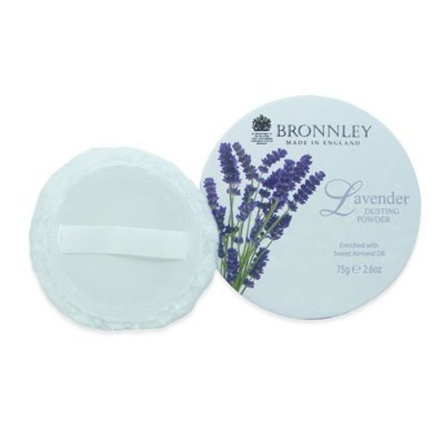 Bronnley Bronnley Lavender Dusting Powder Bronnley Bronnley Lavender Dusting Powder