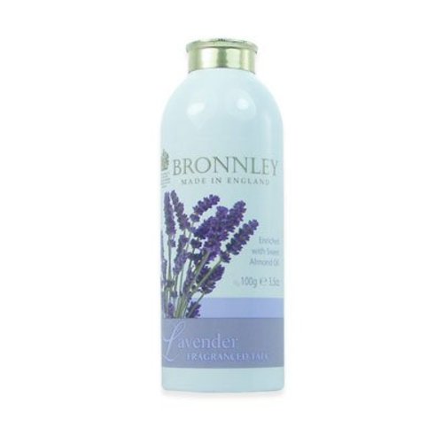 Bronnley Bronnley Lavender Talcum Powder Bronnley Bronnley Lavender Talcum Powder