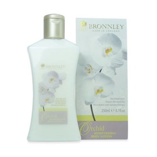 Bronnley Bronnley Orchid Moisturising Body Lotion Bronnley Bronnley Orchid Moisturising Body Lotion