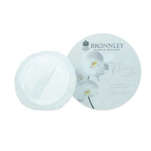 Bronnley Bronnley Orchid Dusting Powder Bronnley Bronnley Orchid Dusting Powder