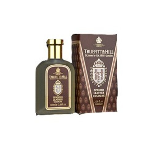 Truefitt & Hill Truefitt & Hill Spanish Leather Cologne Truefitt & Hill Truefitt & Hill Spanish Leather Cologne
