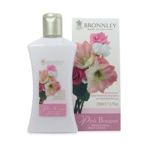 Bronnley Bronnley Pink Bouquet Moisturising Body Lotion Bronnley Bronnley Pink Bouquet Moisturising Body Lotion