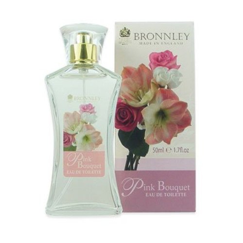 Bronnley Bronnley Pink Bouquet Eau de Toilette Bronnley Bronnley Pink Bouquet Eau de Toilette