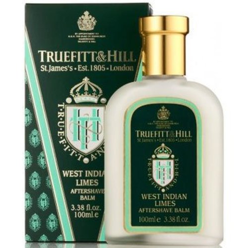 Truefitt & Hill Truefitt & Hill West Indian Limes Aftershave Balm Truefitt & Hill Truefitt & Hill West Indian Limes Aftershave Balm