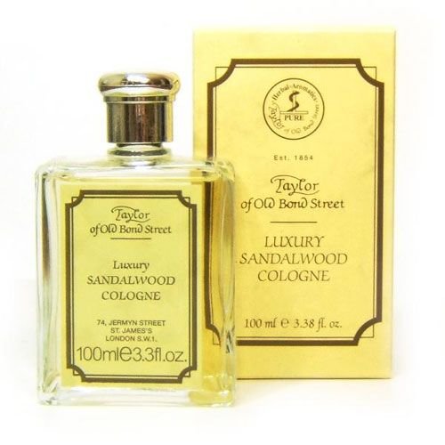 Taylor of Old Bond Street Taylor of Old Bond Sandalwood Cologne Taylor of Old Bond Street Taylor of Old Bond Sandalwood Cologne