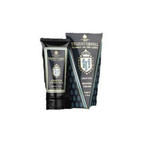 Truefitt & Hill Truefitt & Hill Grafton Shaving Cream Travel Tube Truefitt & Hill Truefitt & Hill Grafton Shaving Cream Travel Tube