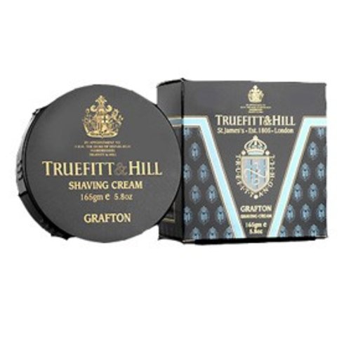 Truefitt & Hill Truefitt & Hill Grafton Shaving Cream Tub Truefitt & Hill Truefitt & Hill Grafton Shaving Cream Tub